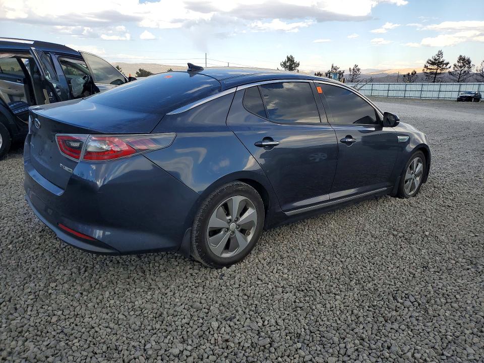 70149106 :رقم المزاد ، KNAGN4AD9E5067437 vin ، 2014 Kia Optima مزاد بيع