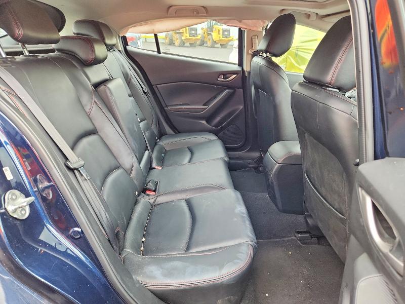 Aukcja sprzedaży 2016 Mazda 3, vin: JM1BM1N75G1283024, numer aukcji: 67387086