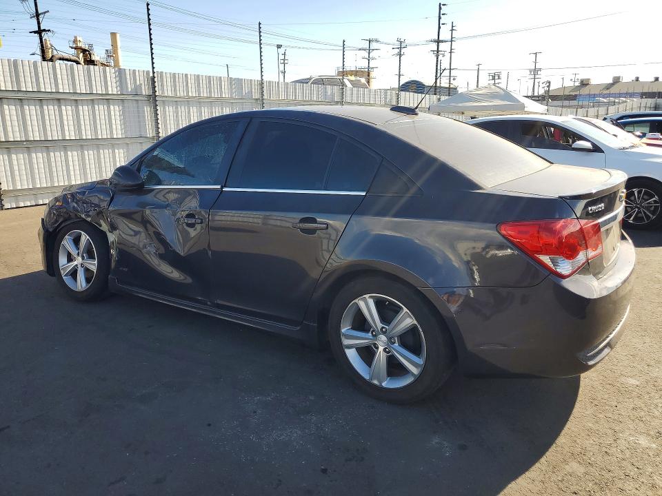71050646 :رقم المزاد ، 1G1PC5SB6F7297947 vin ، 2015 Chevrolet Cruze مزاد بيع