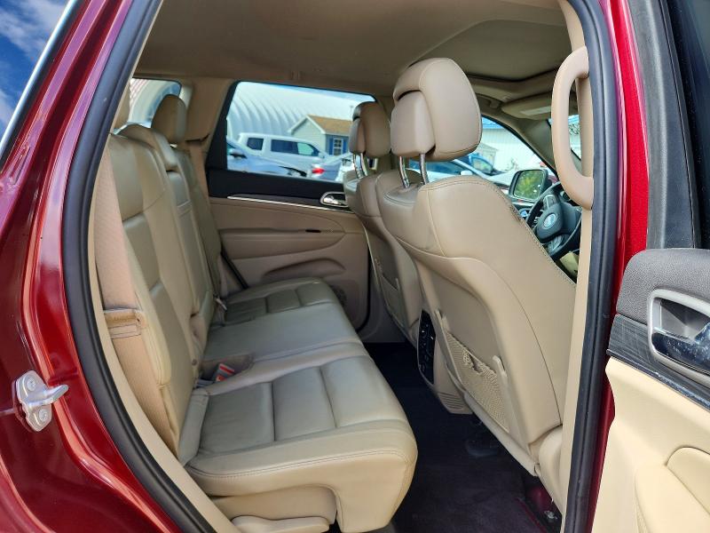 2019 Jeep Grand Cherokee მანქანა იყიდება აუქციონზე, vin: 1C4RJFBG9KC542197, აუქციონის ნომერი: 71203316