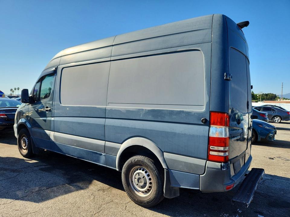 Aukcja sprzedaży 2018 Mercedes-benz Sprinter, vin: WD3PE7CDXJP637195, numer aukcji: 68772546