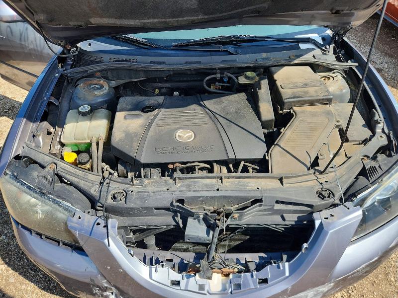 68820846 :رقم المزاد ، JM1BK323051307133 vin ، 2005 Mazda 3 مزاد بيع