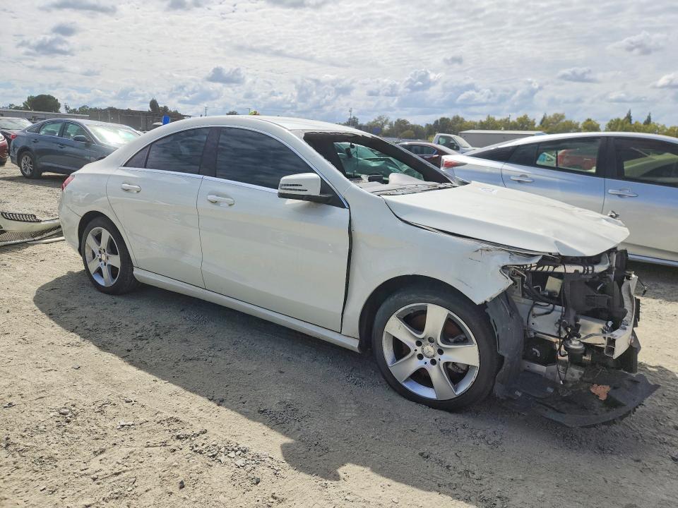 2015 Mercedes-benz Cla მანქანა იყიდება აუქციონზე, vin: WDDSJ4EB9FN218737, აუქციონის ნომერი: 67220516