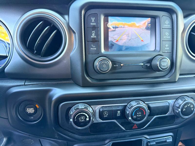 70360576 :رقم المزاد ، 1C6HJTAG5ML614907 vin ، 2021 Jeep Gladiator مزاد بيع