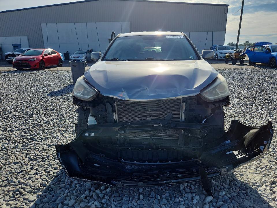 Aukcja sprzedaży 2018 Hyundai Santa Fe Sport, vin: 5NMZT3LB9JH055562, numer aukcji: 71096916