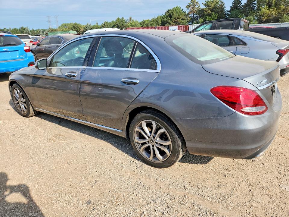 Продаж на аукціоні авто 2017 Mercedes-benz C, vin: 55SWF4KB8HU227608, номер лоту: 67640676