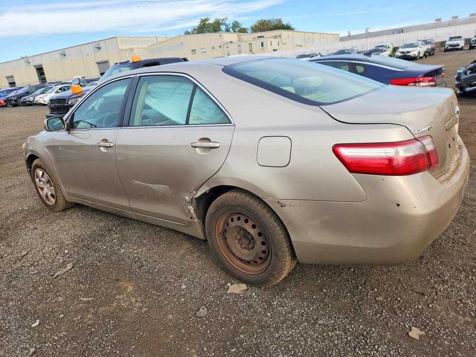 Продажа на аукционе авто 2007 Toyota Camry, vin: JTNBE46K873074927, номер лота: 70069226