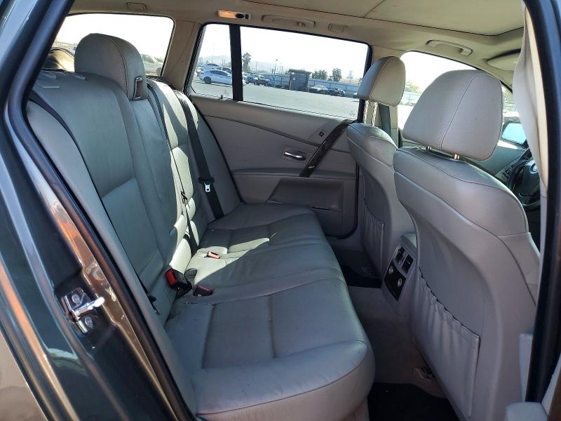 Продажа на аукционе авто 2006 Bmw 530, vin: WBANN73566CN00496, номер лота: 68894176