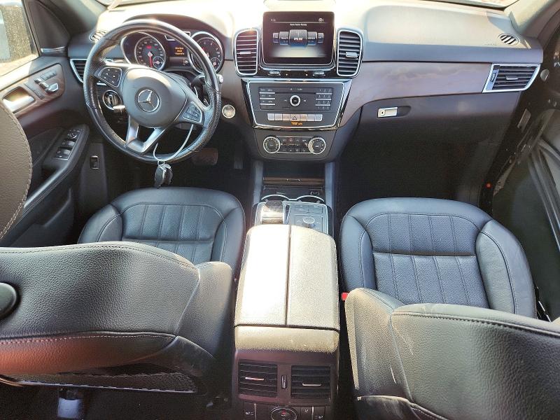 2018 Mercedes-benz Gle მანქანა იყიდება აუქციონზე, vin: 4JGDA5HB7JB111485, აუქციონის ნომერი: 69354866