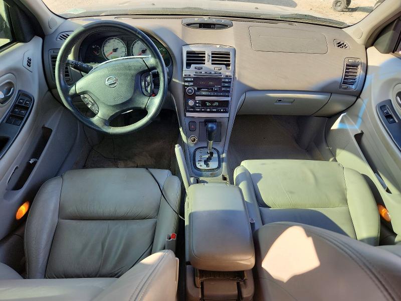 Продаж на аукціоні авто 2003 Nissan Maxima, vin: JN1DA31A33T415357, номер лоту: 67243236