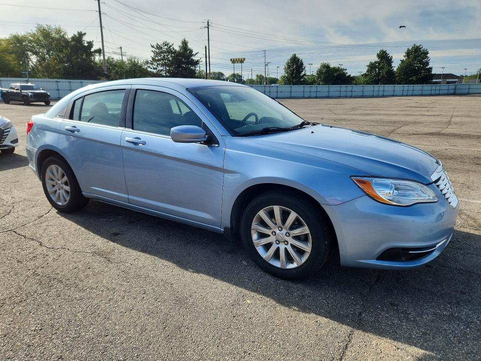 Aukcja sprzedaży 2014 Chrysler 200, vin: 1C3CCBBB8EN198369, numer aukcji: 68387826