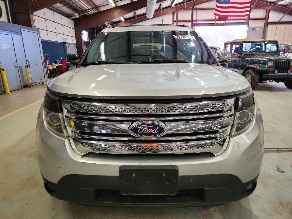 Auction sale of the 2013 Ford Explorer, vin: 1FM5K8D84DGC56455        , lot number: 69195726