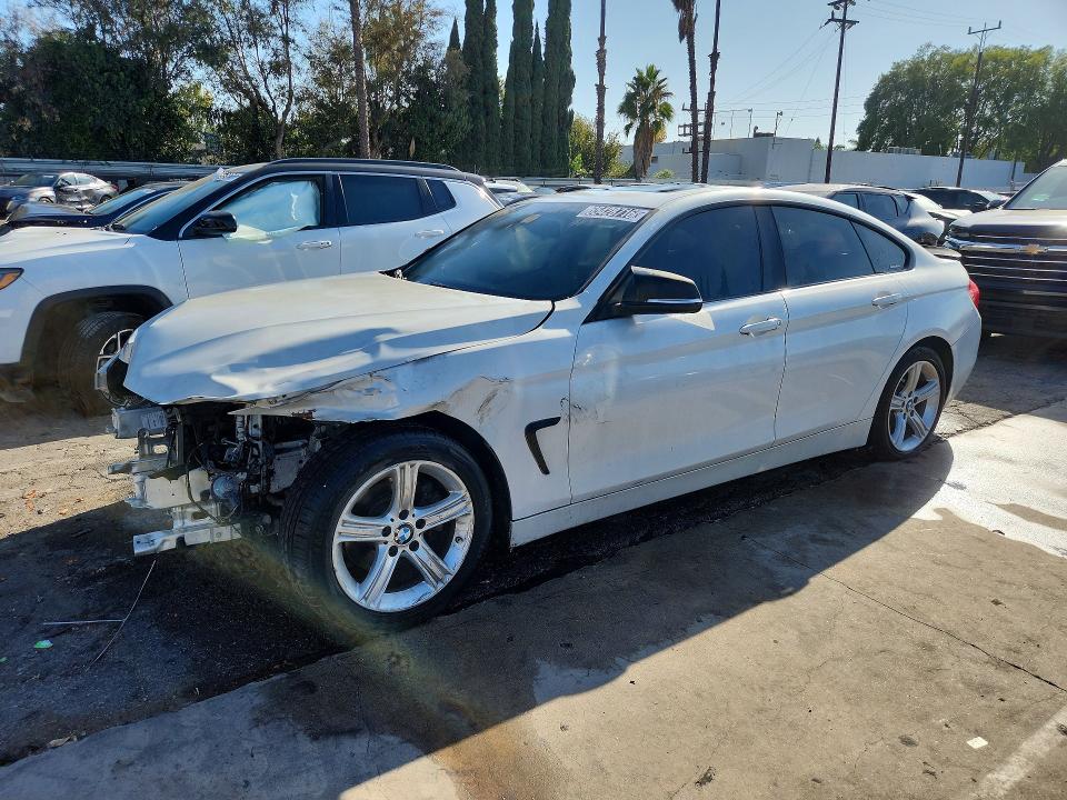 2015 Bmw 428 მანქანა იყიდება აუქციონზე, vin: WBA4A9C57FGL85466, აუქციონის ნომერი: 65428716