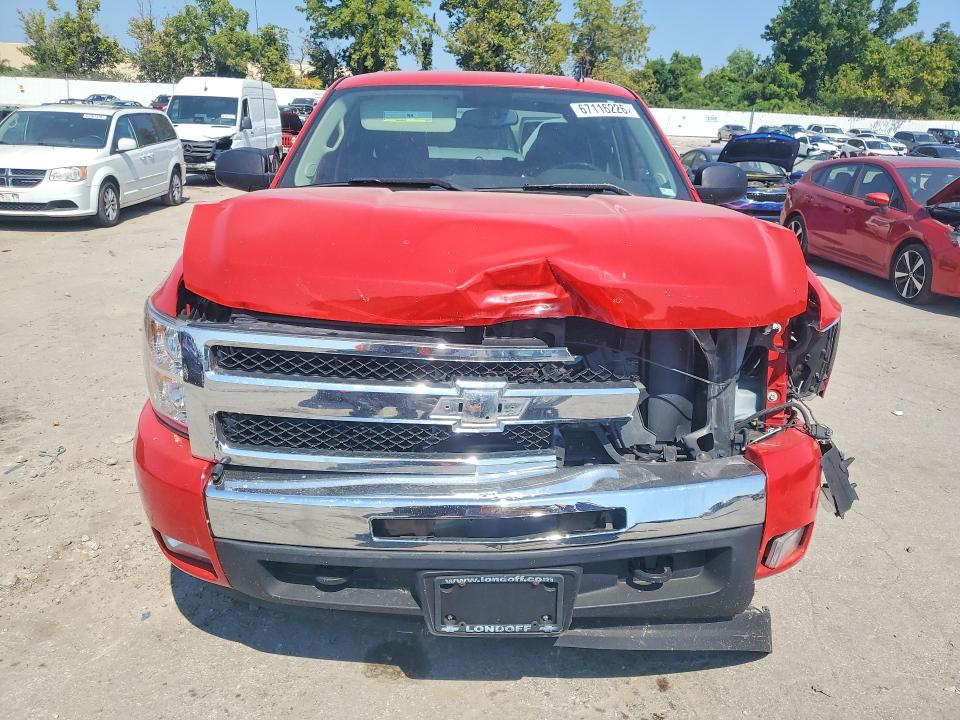 Aukcja sprzedaży 2011 Chevrolet Silverado, vin: 3GCPKSE30BG268164, numer aukcji: 67116226