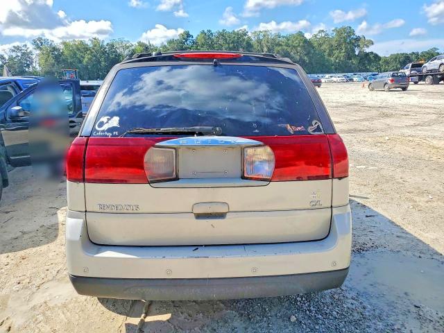 2007 Buick Rendezvous მანქანა იყიდება აუქციონზე, vin: 3G5DA03L47S575751, აუქციონის ნომერი: 68130196