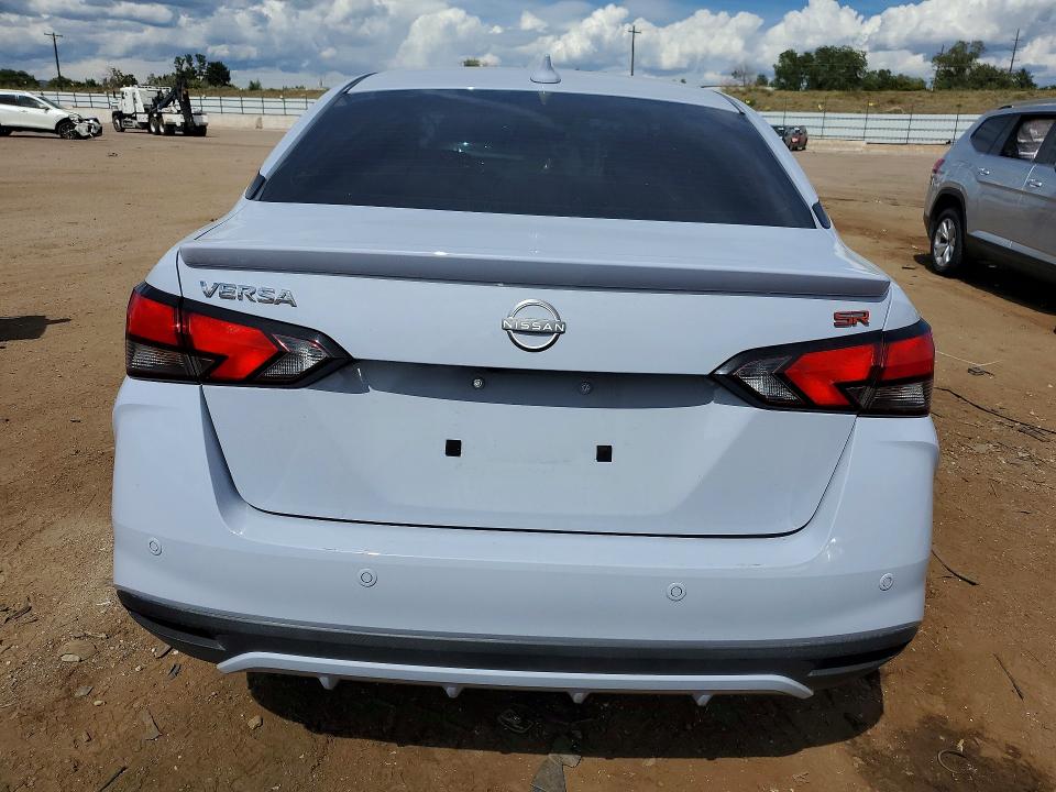 Auction sale of the 2024 Nissan Versa, vin: 3N1CN8FV3RL918084, lot number: 69211756