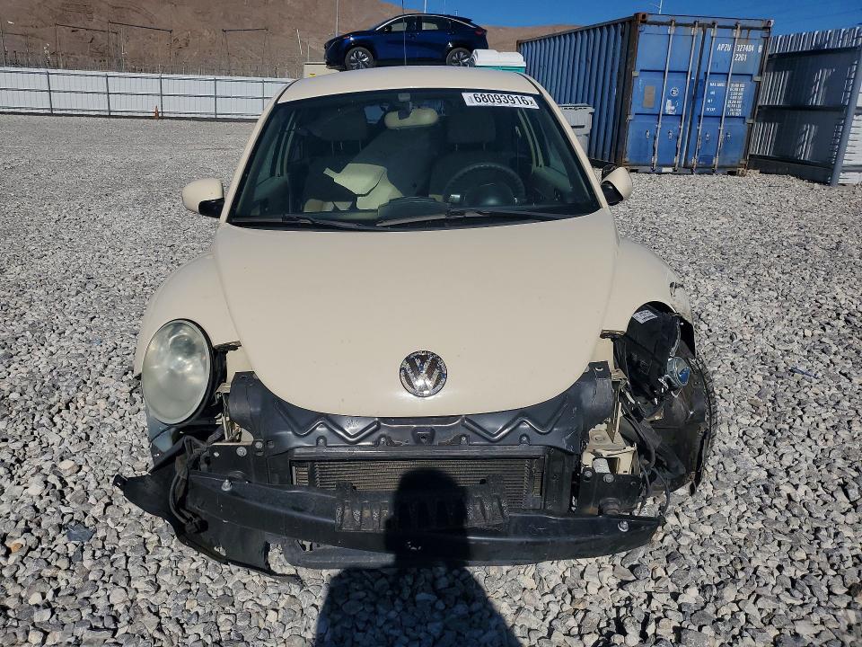 Продаж на аукціоні авто 2008 Volkswagen New Beetle, vin: 3VWPG31C58M515733, номер лоту: 68093916