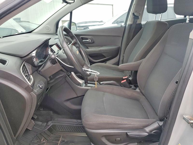 Продажа на аукционе авто 2019 Chevrolet Trax, vin: 3GNCJKSB2KL273457, номер лота: 68215256