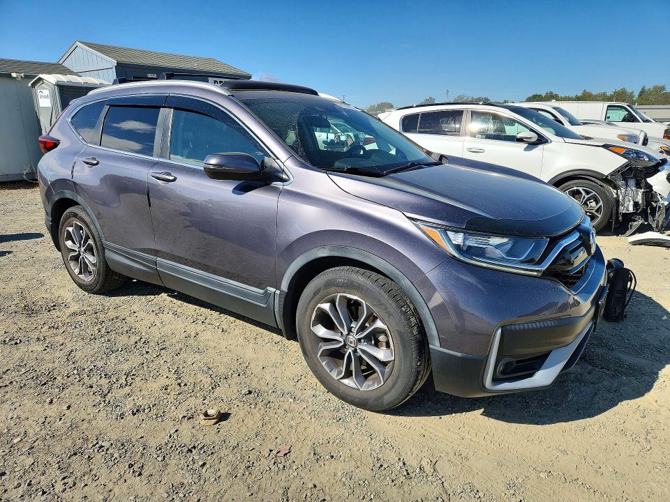Продаж на аукціоні авто 2022 Honda Cr-v, vin: 7FARW1H83NE004076, номер лоту: 68334866