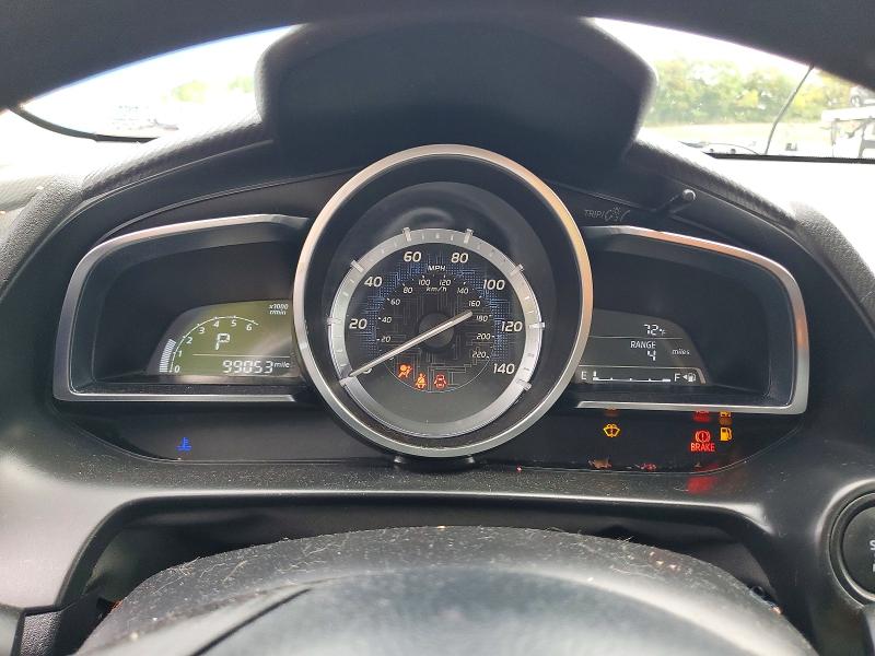 Продаж на аукціоні авто 2018 Toyota Yaris Ia, vin: 3MYDLBYV6JY311767, номер лоту: 70770016