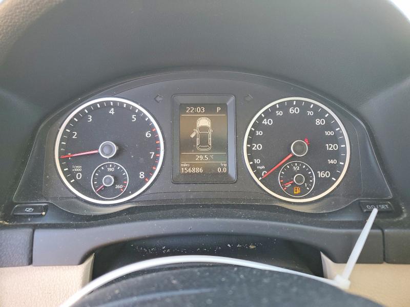 Aukcja sprzedaży 2012 Volkswagen Tiguan, vin: WVGBV7AX5CW001771, numer aukcji: 69030126