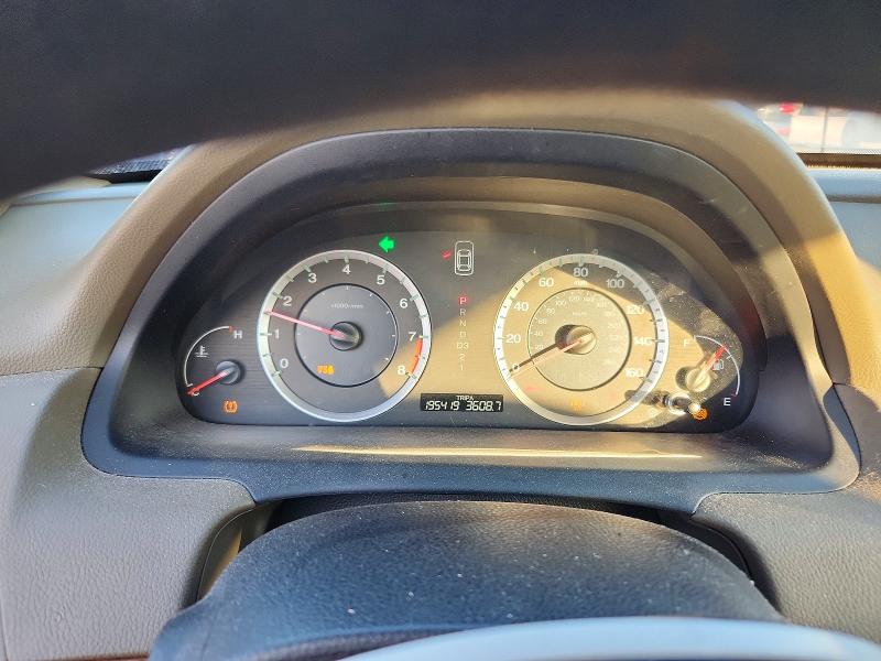 Продажа на аукционе авто 2009 Honda Accord, vin: 1HGCP26749A166149, номер лота: 69217576