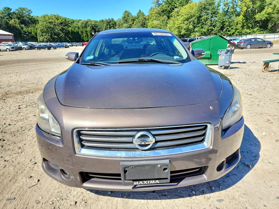 2014 Nissan Maxima მანქანა იყიდება აუქციონზე, vin: 1N4AA5AP4EC445640, აუქციონის ნომერი: 68132086