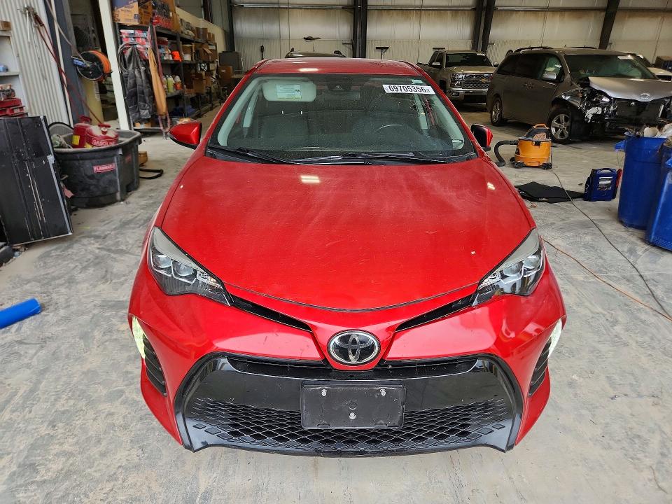 69705356 :رقم المزاد ، 5YFBURHE8KP920453 vin ، 2019 Toyota Corolla Se مزاد بيع