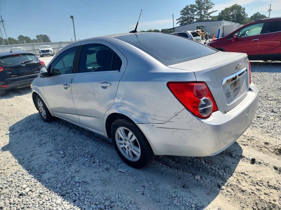 69635446 :رقم المزاد ، 1G1JC5SH3E4175959 vin ، 2014 Chevrolet Sonic مزاد بيع