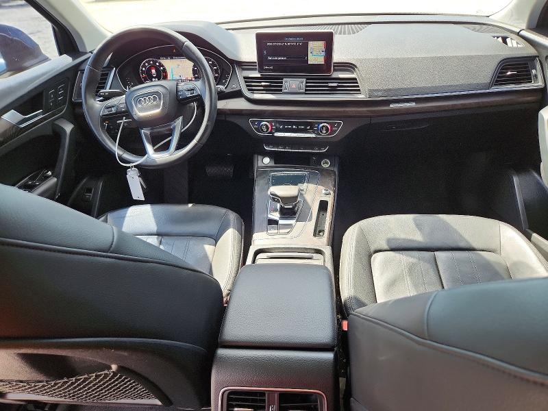 70683396 :رقم المزاد ، WA1BNAFY4K2080000 vin ، 2019 Audi Q5 مزاد بيع