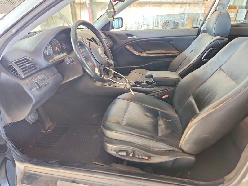 68500906 :رقم المزاد ، WBABN33481JW55638 vin ، 2001 Bmw 325 مزاد بيع