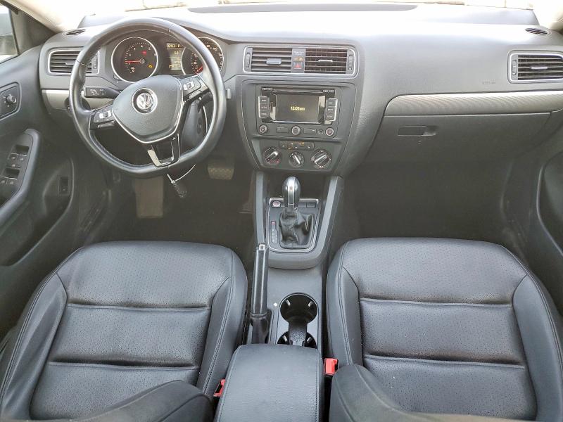 2015 Volkswagen Jetta მანქანა იყიდება აუქციონზე, vin: 3VWD07AJ6FM222451, აუქციონის ნომერი: 69032896