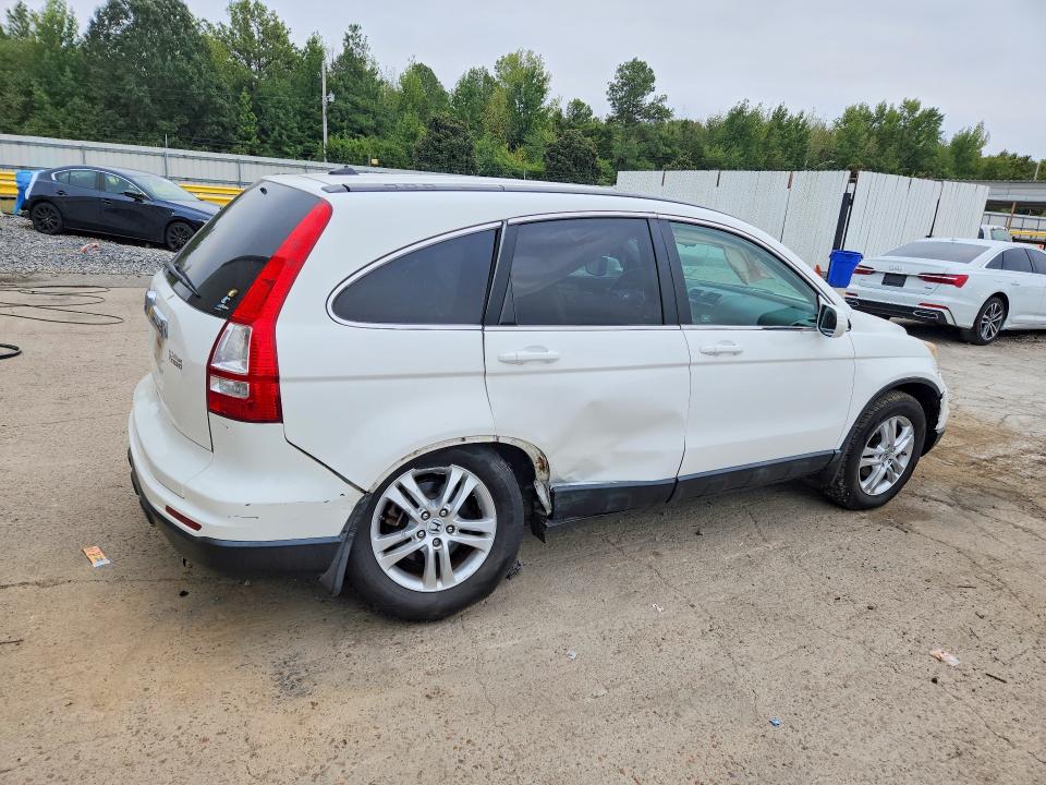 69951686 :رقم المزاد ، 5J6RE3H76BL040428 vin ، 2011 Honda Cr-v مزاد بيع