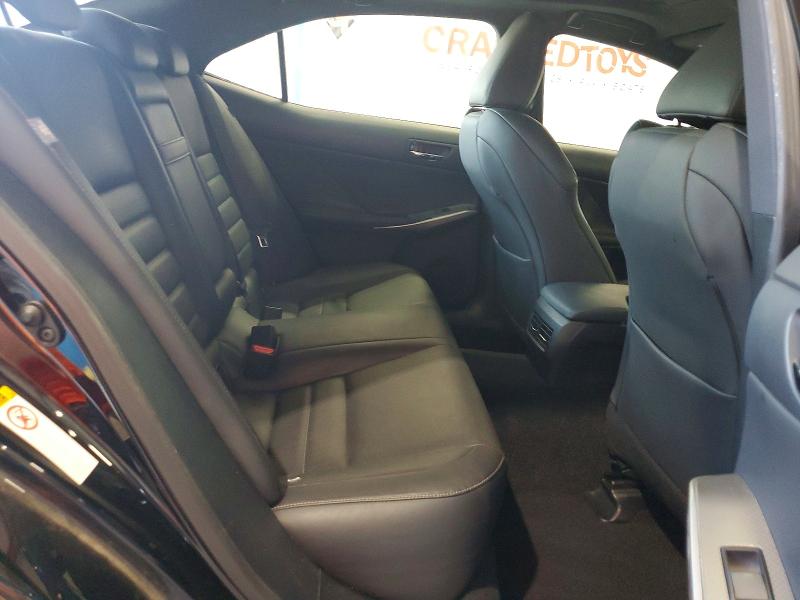 Продаж на аукціоні авто 2016 Lexus Is, vin: JTHBA1D22G5003095, номер лоту: 67684256