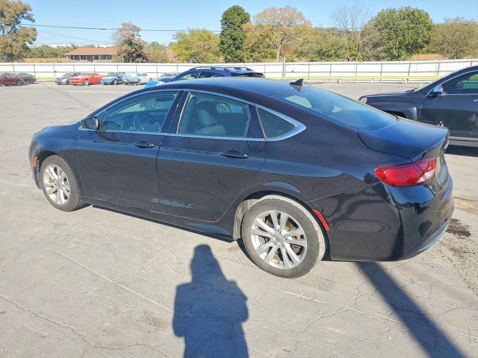 2015 Chrysler 200 მანქანა იყიდება აუქციონზე, vin: 1C3CCCAB1FN677337, აუქციონის ნომერი: 70979576