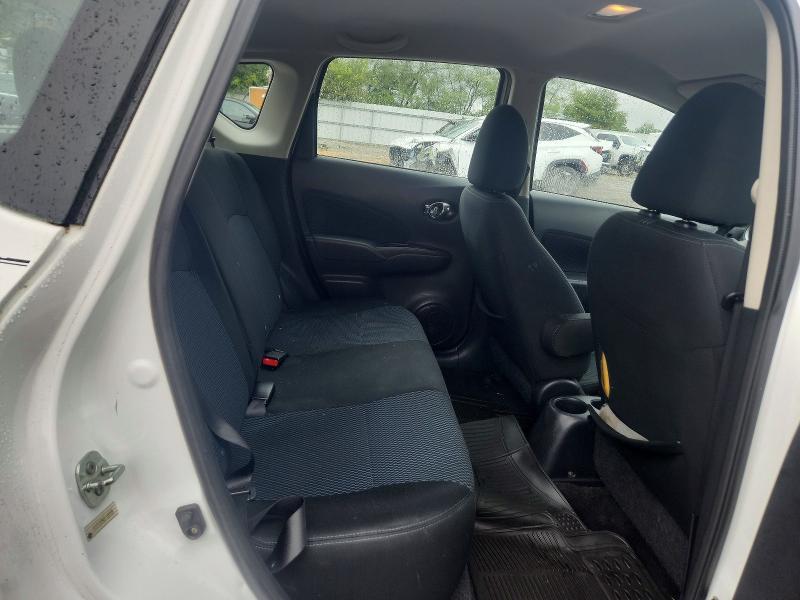 2014 Nissan Versa Note მანქანა იყიდება აუქციონზე, vin: 3N1CE2CP4EL380539, აუქციონის ნომერი: 70520096
