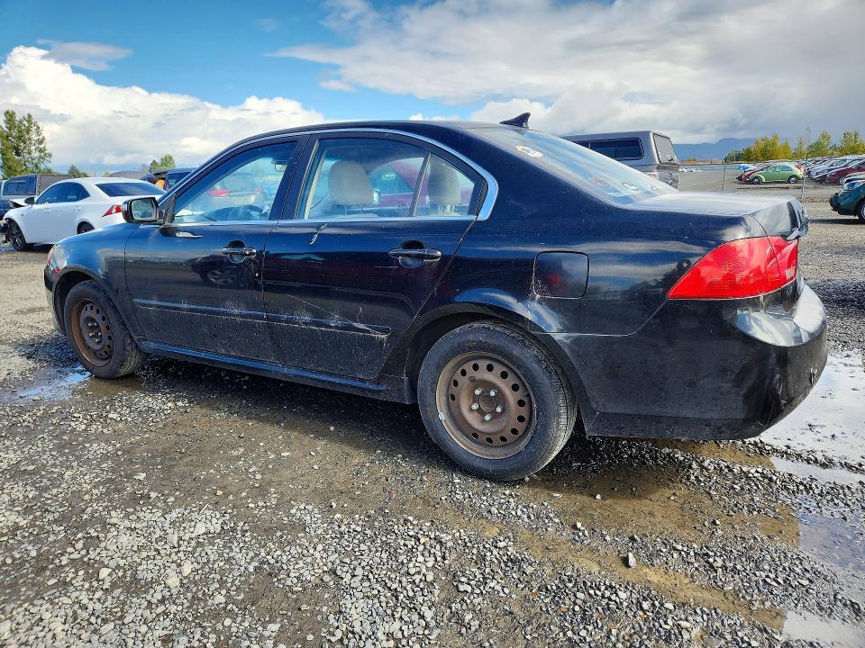 Aukcja sprzedaży 2010 Kia Optima, vin: KNAGG4A86A5380033, numer aukcji: 69453776