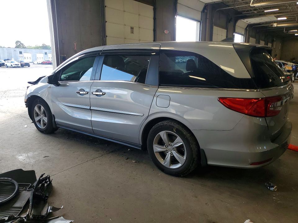Auction sale of the 2020 Honda Odyssey, vin: 5FNRL6H73LB045734, lot number: 70876406