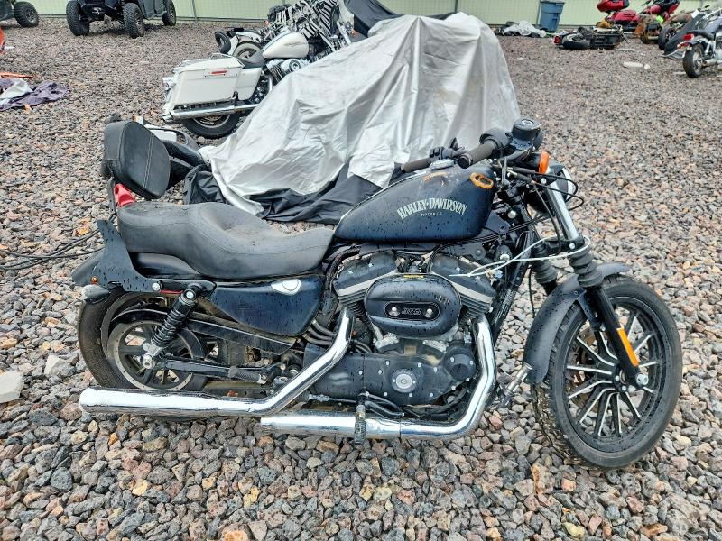 Aukcja sprzedaży 2015 Harley-davidson Xl883, vin: 1HD4LE214FC402718, numer aukcji: 69904276