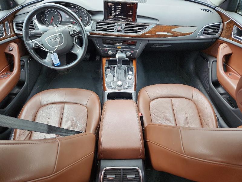 Продажа на аукционе авто 2013 Audi A6, vin: WAUGGAFC2DN150909, номер лота: 69758936