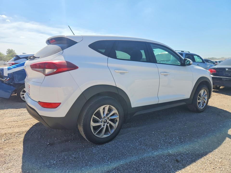 Aukcja sprzedaży 2017 Hyundai Tucson, vin: KM8J23A42HU358749, numer aukcji: 68571076