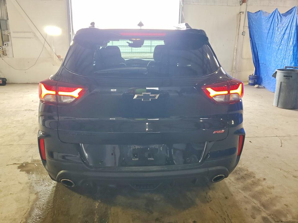 Aukcja sprzedaży 2022 Chevrolet Trailblazer, vin: KL79MTSL5NB126772, numer aukcji: 68286846