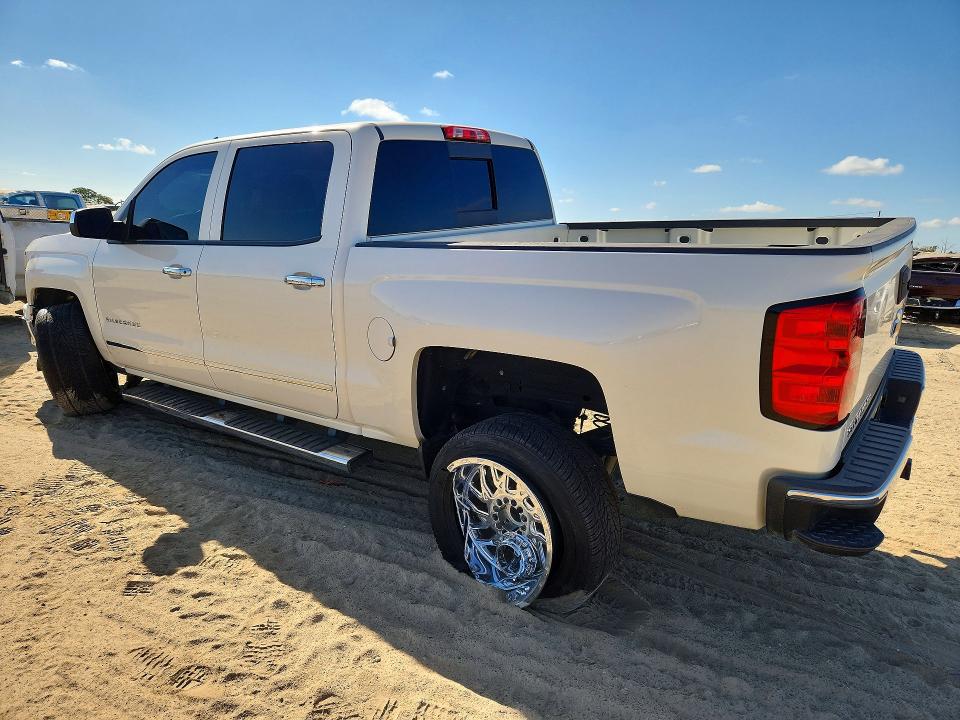 2014 Chevrolet Silverado მანქანა იყიდება აუქციონზე, vin: 3GCPCSEC0EG485473, აუქციონის ნომერი: 67917826