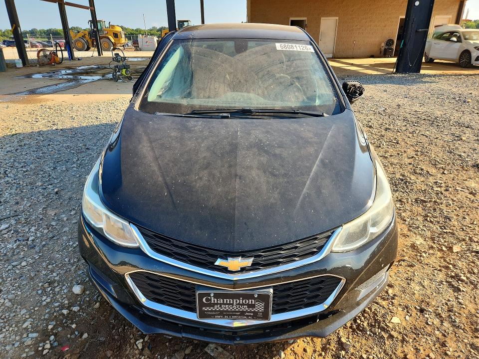 Продажа на аукционе авто 2018 Chevrolet Cruze, vin: 1G1BC5SM2J7125077, номер лота: 68081126