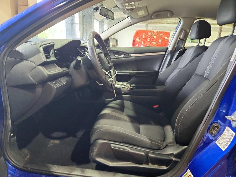 70347036 :رقم المزاد ، 2HGFC2F55HH564719 vin ، 2017 Honda Civic مزاد بيع