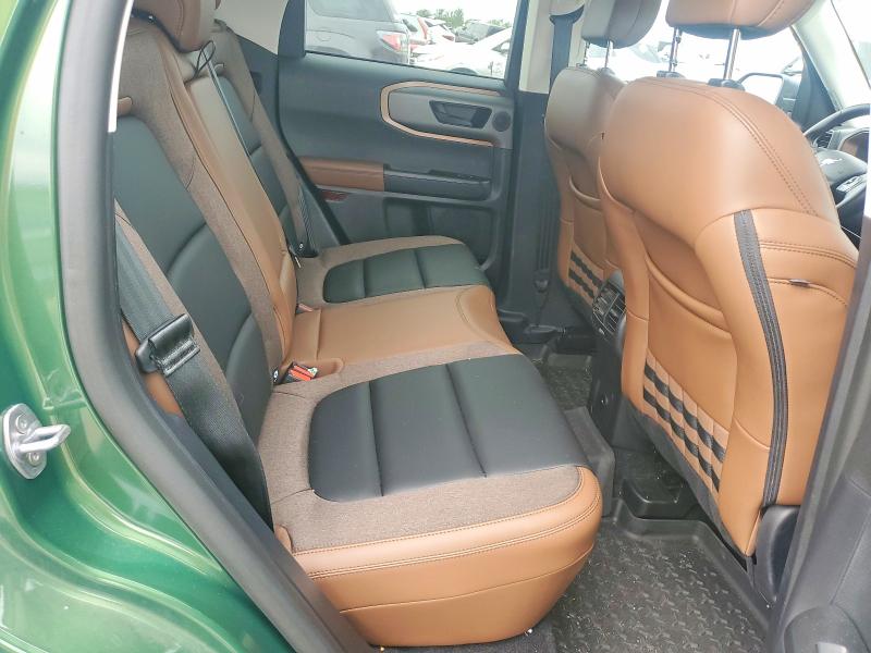 68058816 :رقم المزاد ، 3FMCR9CN0SRF01452 vin ، 2025 Ford Bronco Sport مزاد بيع