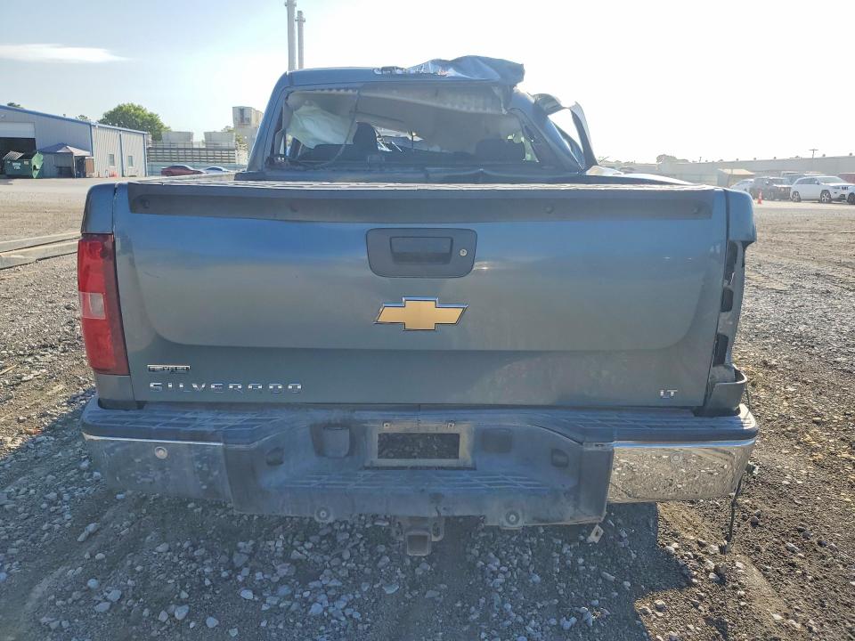 Aukcja sprzedaży 2011 Chevrolet Silverado, vin: 3GCPCSE06BG209302, numer aukcji: 69151676