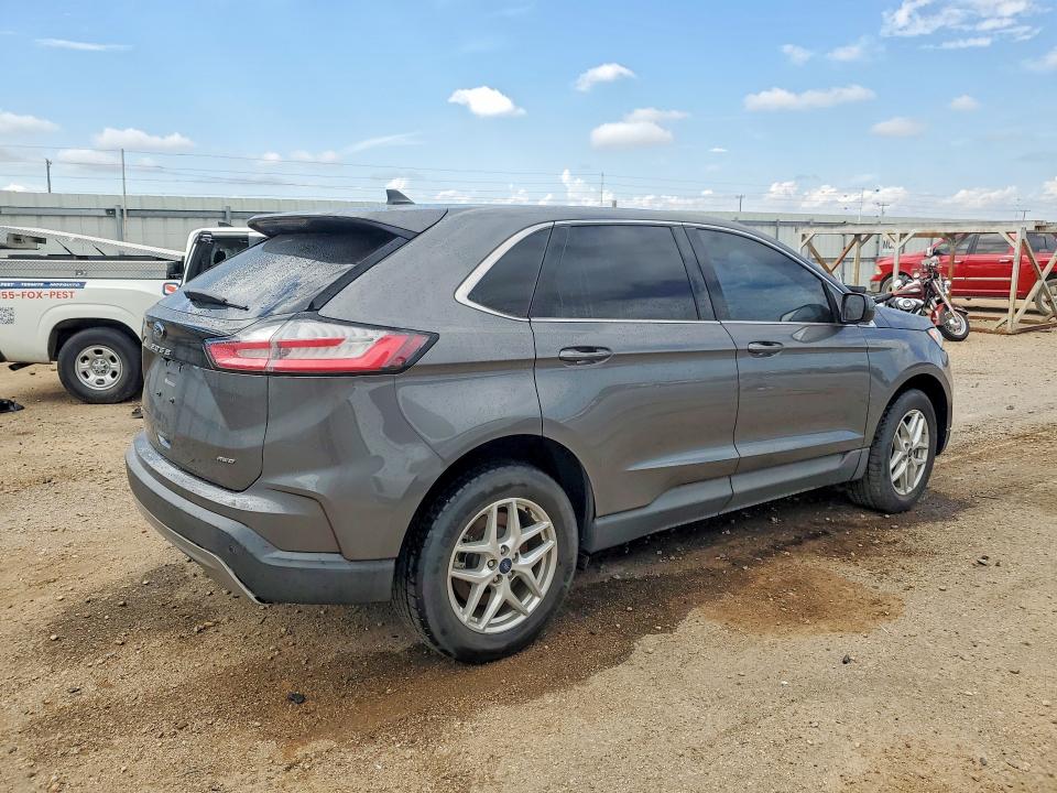 Продажа на аукционе авто 2022 Ford Edge, vin: 2FMPK4J91NBA54874, номер лота: 64813636