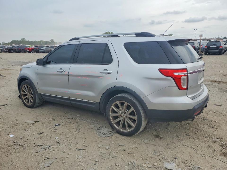 68202006 :رقم المزاد ، 1FMHK7D87BGA48817 vin ، 2011 Ford Explorer مزاد بيع