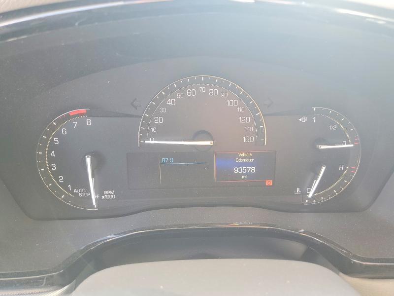 Продажа на аукционе авто 2019 Cadillac Xt5, vin: 1GYKNDRS4KZ122102, номер лота: 68607246